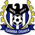 Gamba Osaka badge