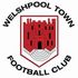 Welshpool Town badge