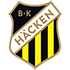 BK Hacken badge