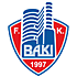 FK Baku badge