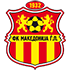 FK Makedonija Gjorce Petrov badge