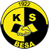 KS Besa badge
