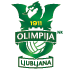 NK Olimpija badge