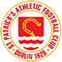 St Patricks Athletic badge