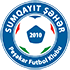 Sumgayit City badge