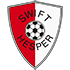 Swift Hesperange badge