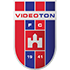 Videoton badge