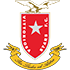 Vittoriosa Stars badge